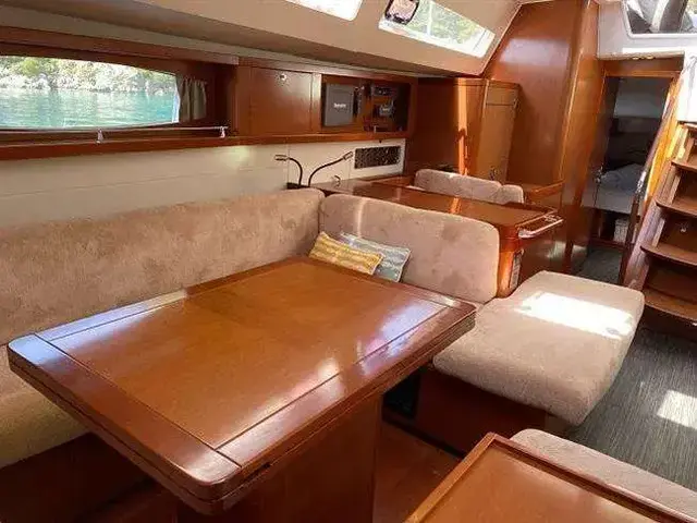 Beneteau Oceanis 58