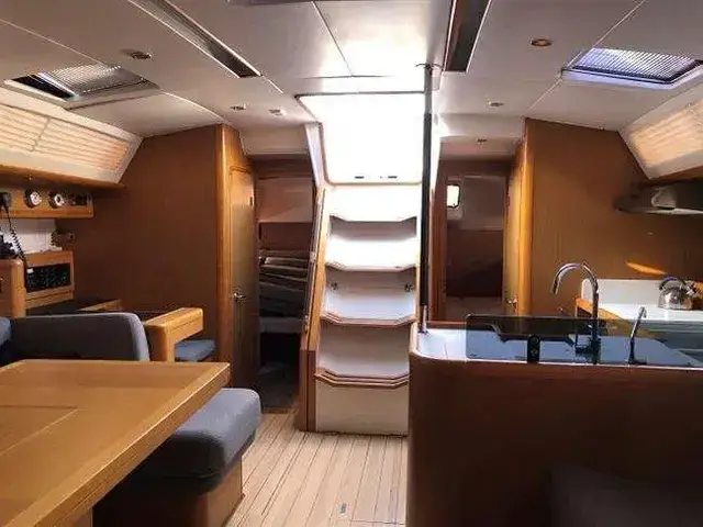 Jeanneau YACHTS 53