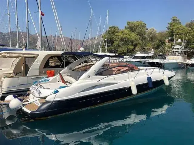 Sunseeker Superhawk 34