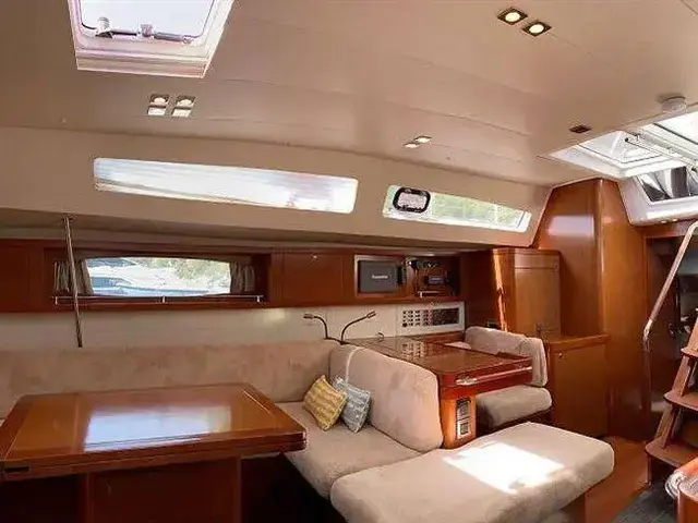 Beneteau Oceanis 58