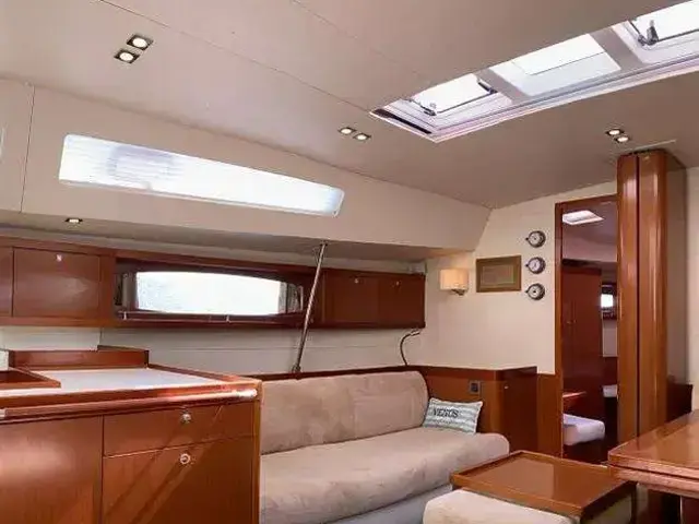 Beneteau Oceanis 58