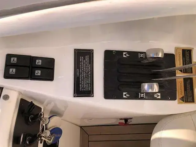 Sunseeker Superhawk 34