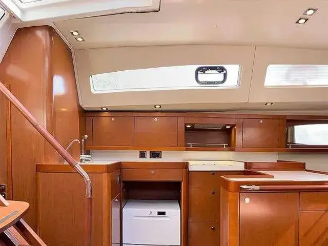 Beneteau Oceanis 58