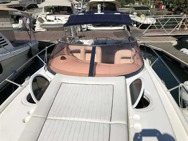 Sunseeker Superhawk 34