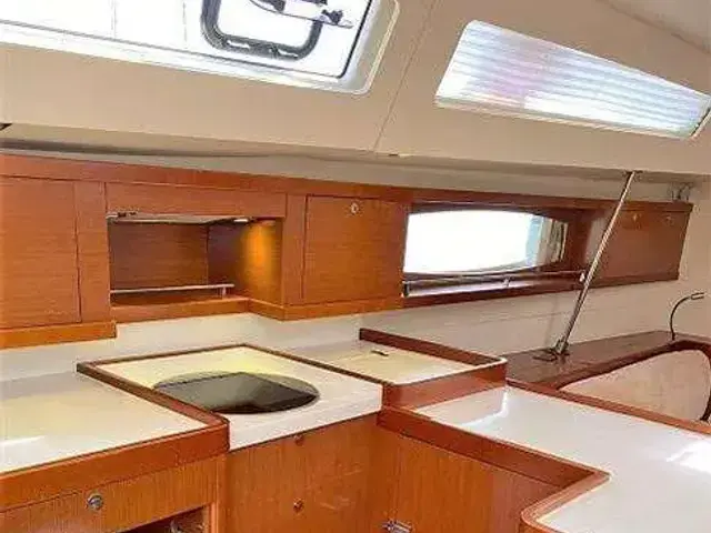 Beneteau Oceanis 58