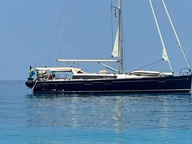 Beneteau Sense 55