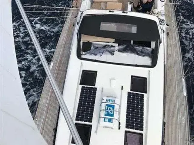 Beneteau Sense 55