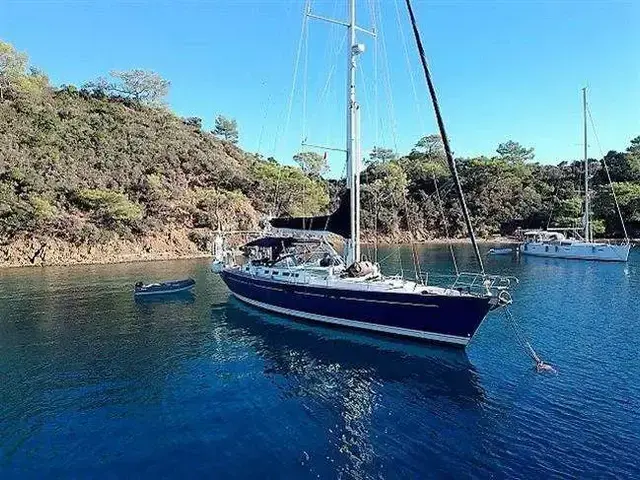 Beneteau Oceanis 57