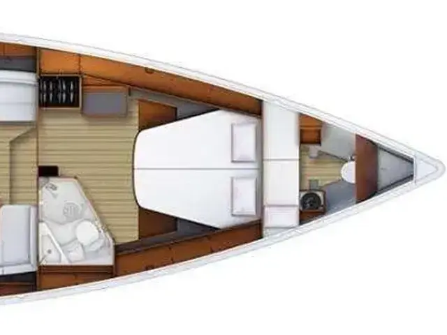 Jeanneau YACHTS 53