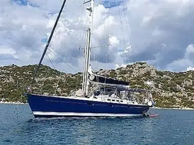 Beneteau Oceanis 57