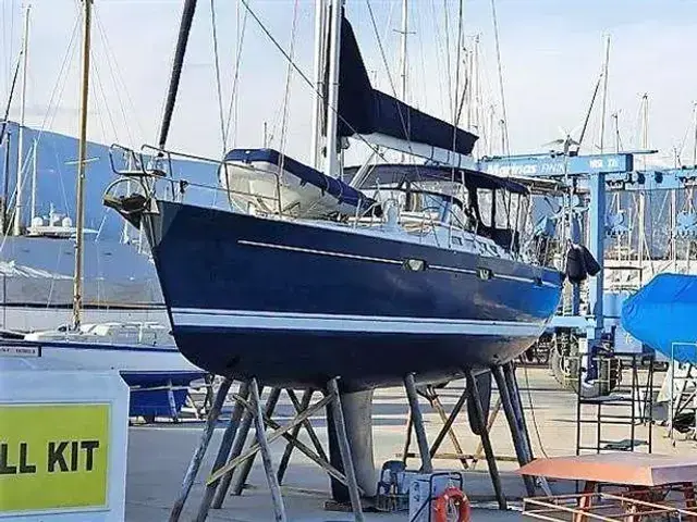 Beneteau Oceanis 57