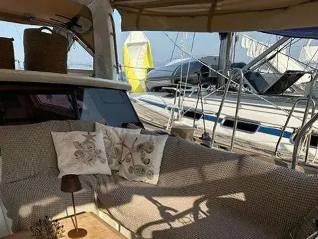 Beneteau Sense 55