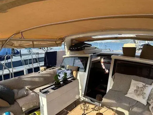 Beneteau Sense 55