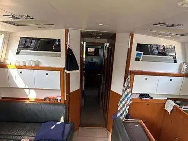 Beneteau Sense 55