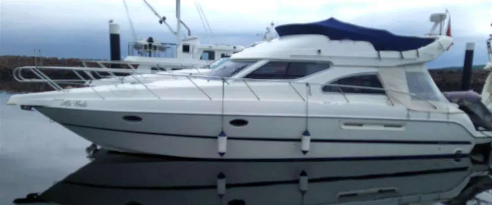 2005 Cranchi atlantique 40