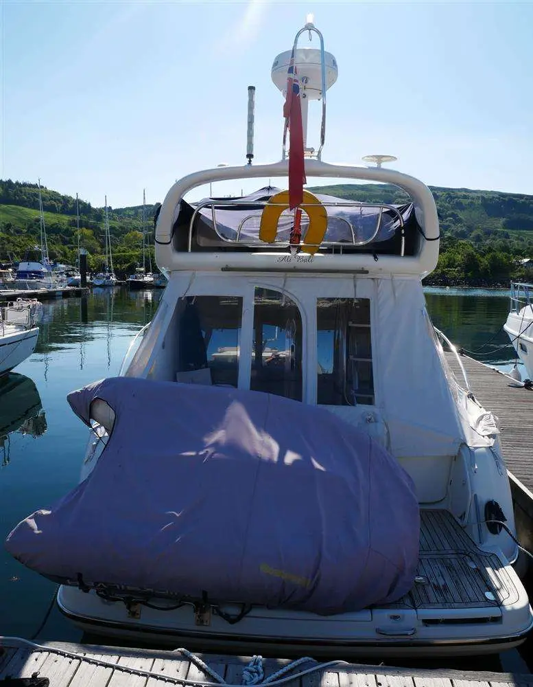 2005 Cranchi atlantique 40