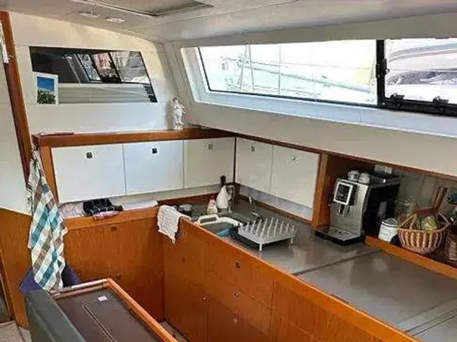 Beneteau Sense 55