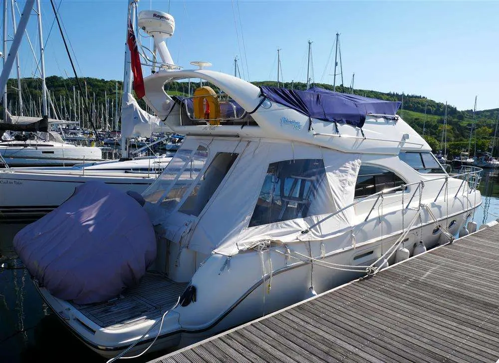 2005 Cranchi atlantique 40