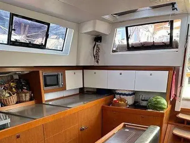 Beneteau Sense 55