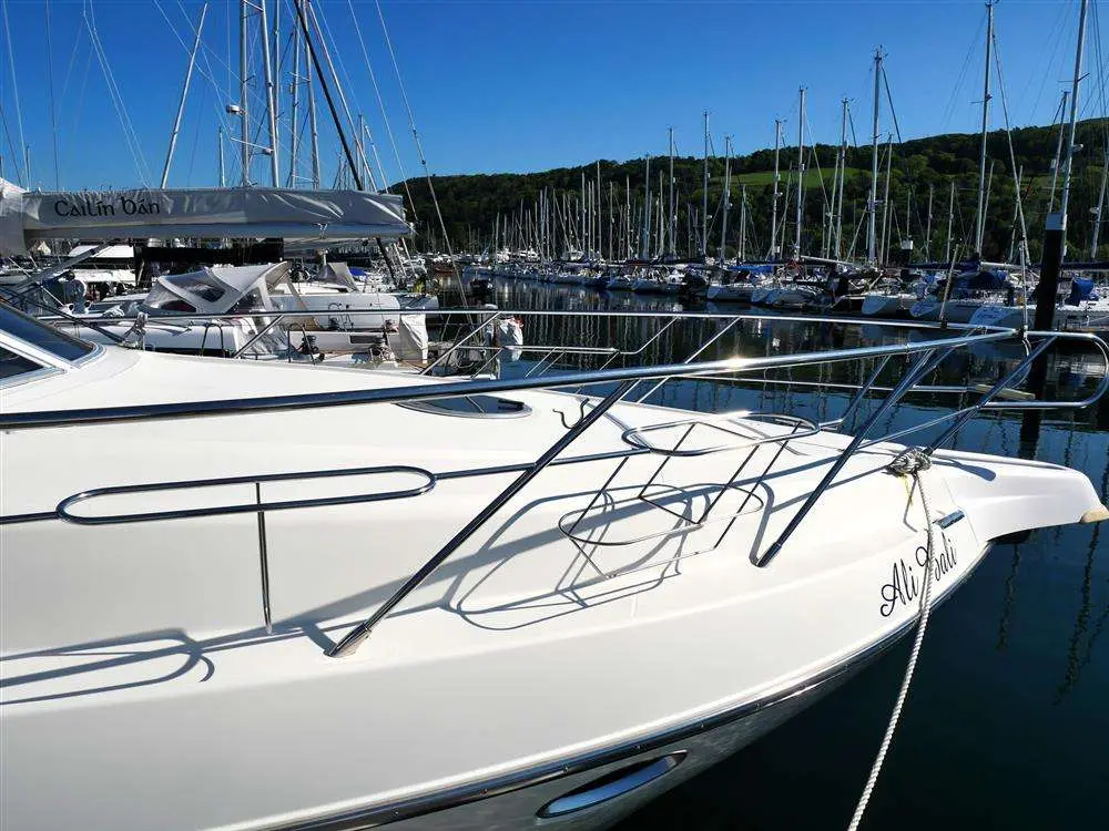 2005 Cranchi atlantique 40