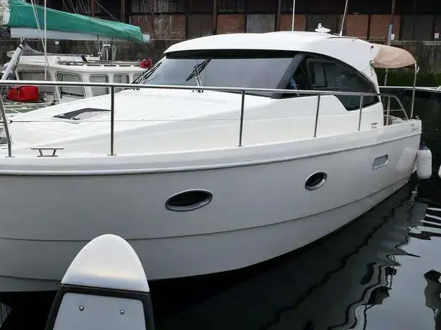 Rodman 31 SPIRIT