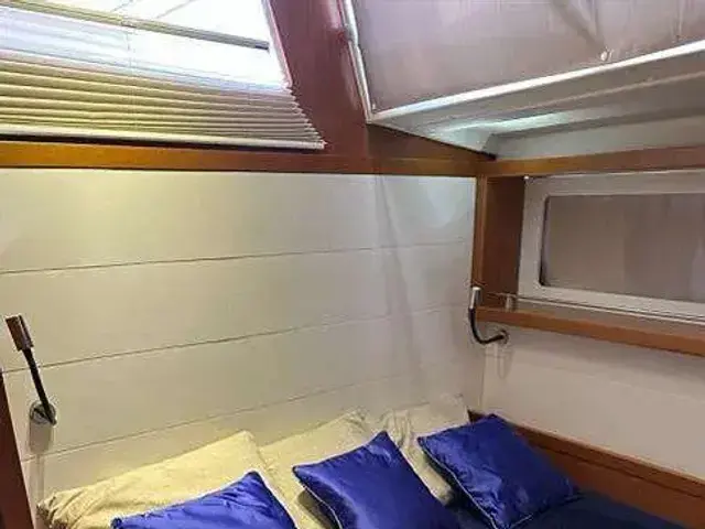 Beneteau Sense 55