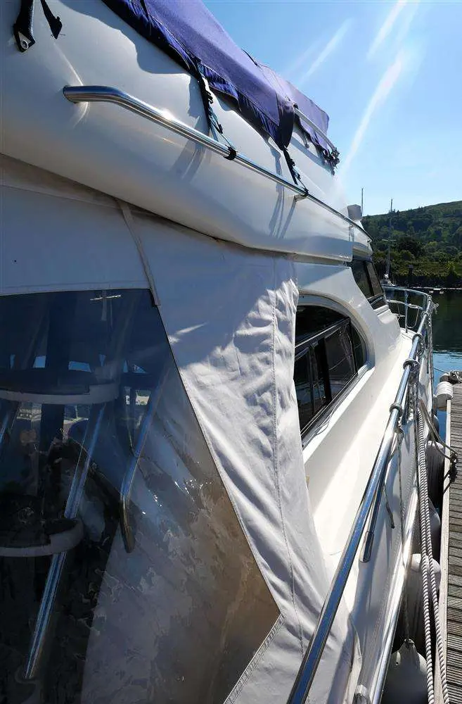 2005 Cranchi atlantique 40