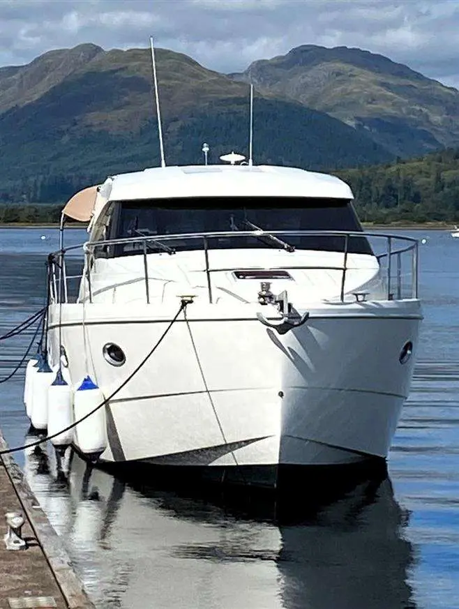 2013 Rodman 31 spirit