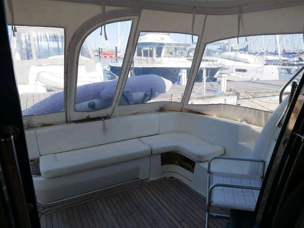 2005 Cranchi atlantique 40