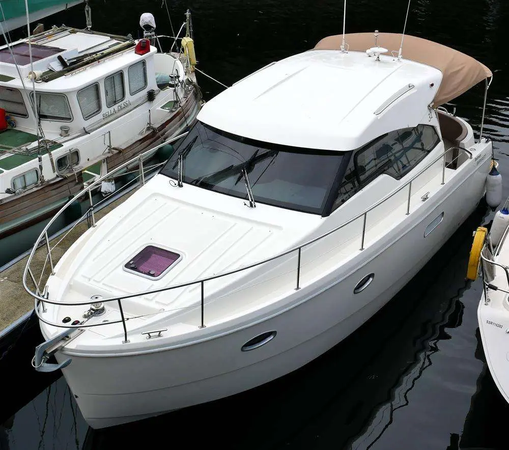 2013 Rodman 31 spirit