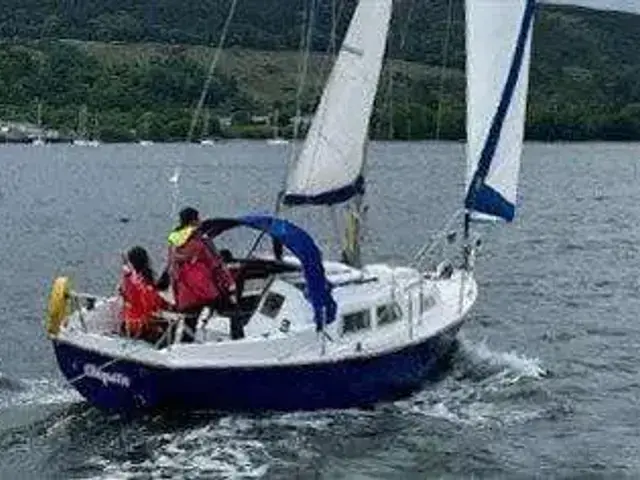 Sabre 27