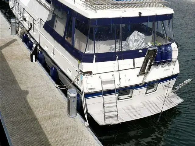 Trader 54 Sunliner