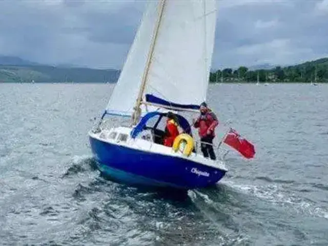 Sabre 27