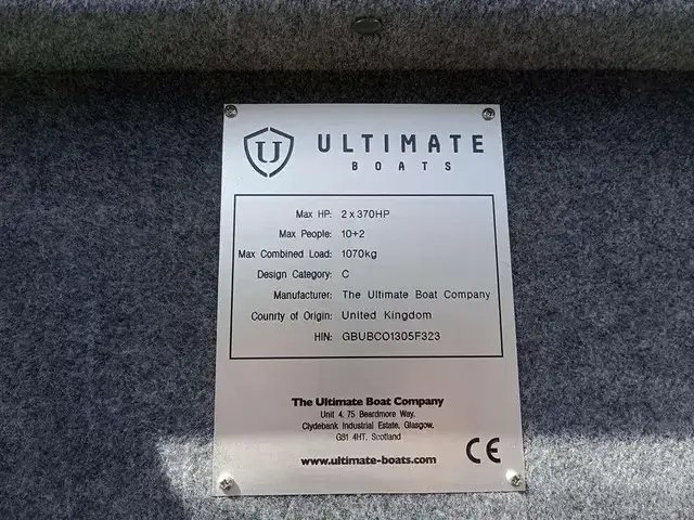 Ultimate Boats HEBRIDES EDITION 13M