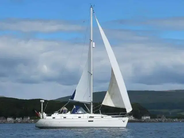 Beneteau Oceanis 36 Cc