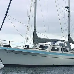 1979 Moody 42 Ketch