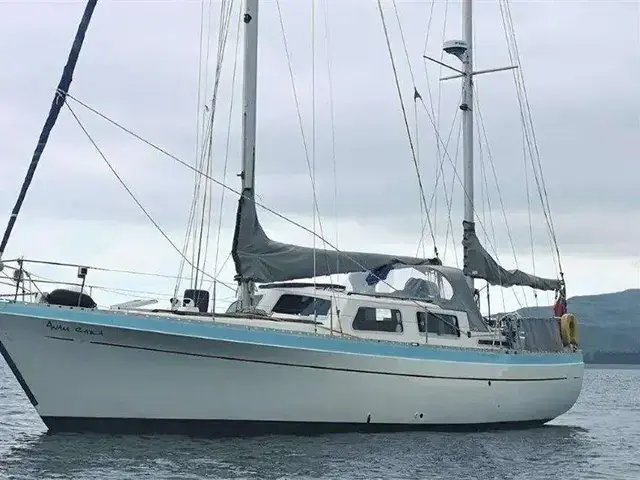 Moody 42 Ketch