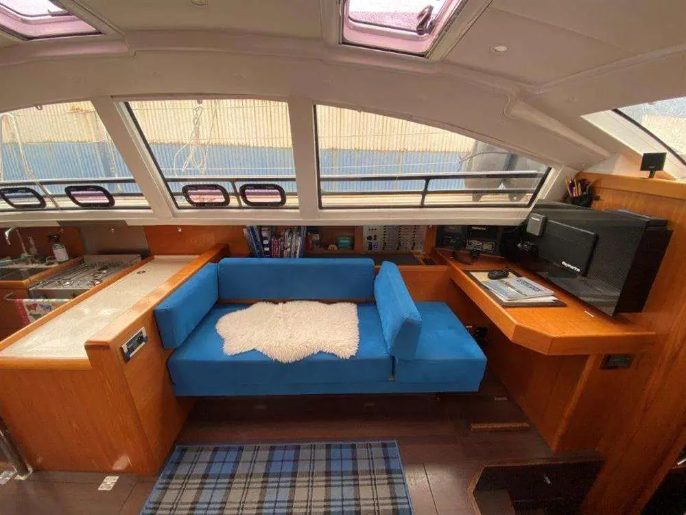 2008 Wauquiez 55 pilot saloon