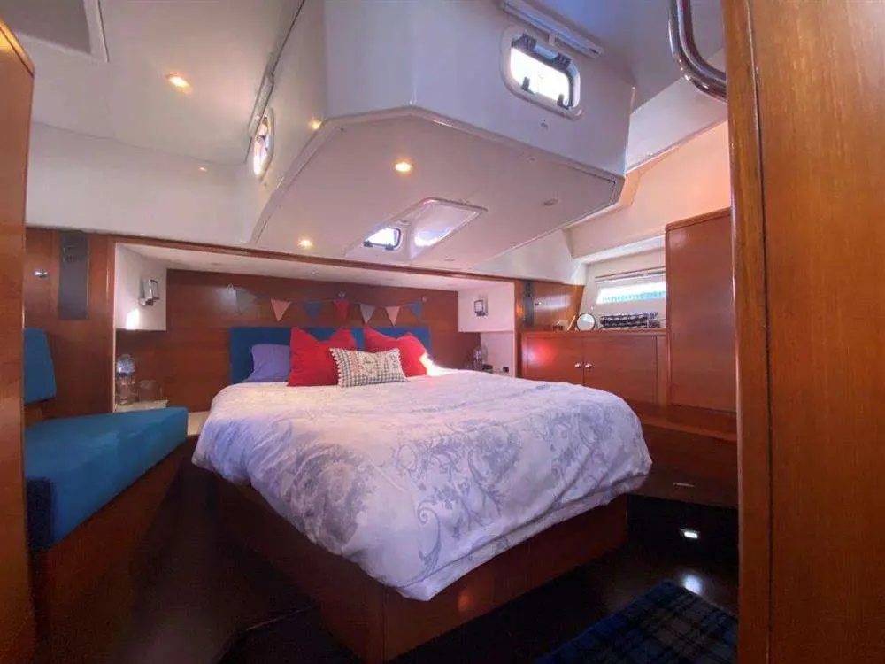 2008 Wauquiez 55 pilot saloon