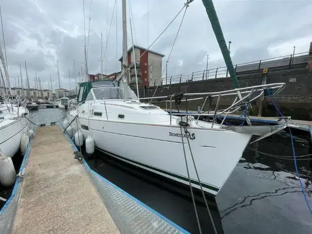 Beneteau Oceanis 36 Cc