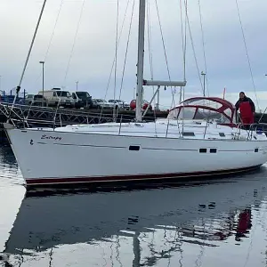 2001 Beneteau Oceanis 411