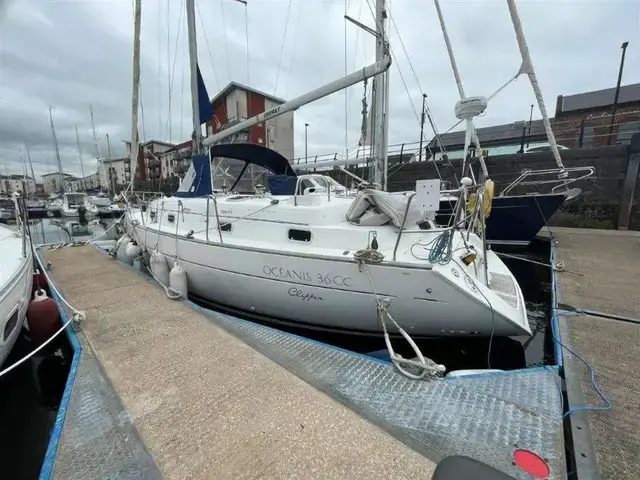 Beneteau Oceanis 36 Cc