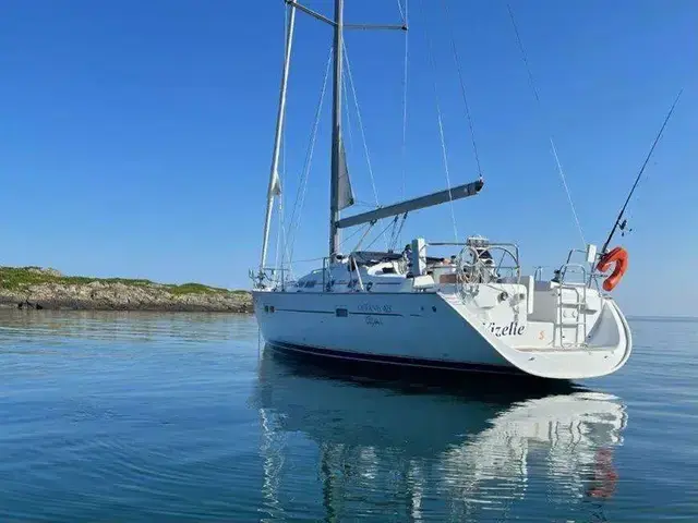 Beneteau Oceanis Clipper 423