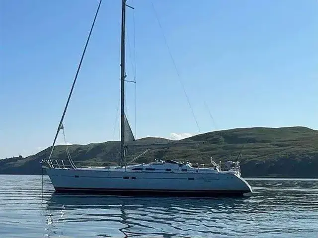 Beneteau Oceanis Clipper 423