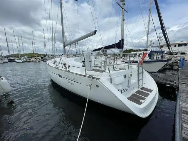 Beneteau Oceanis Clipper 423