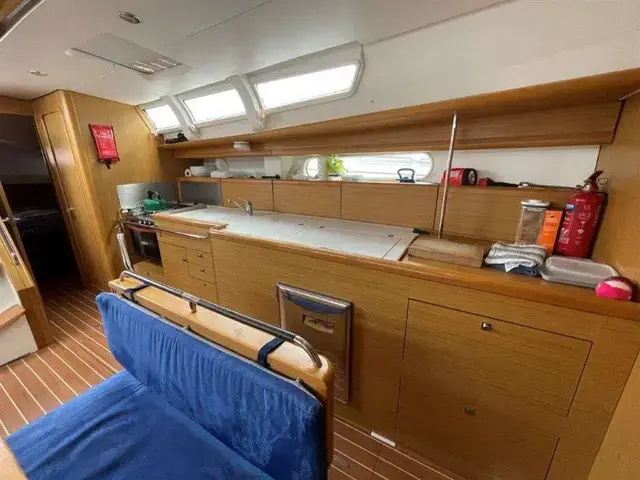 Jeanneau Sun Odyssey 44i