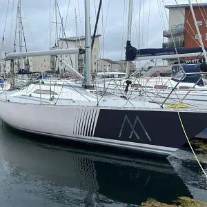 1983 Sessa Marine OYSTER 35 SJ