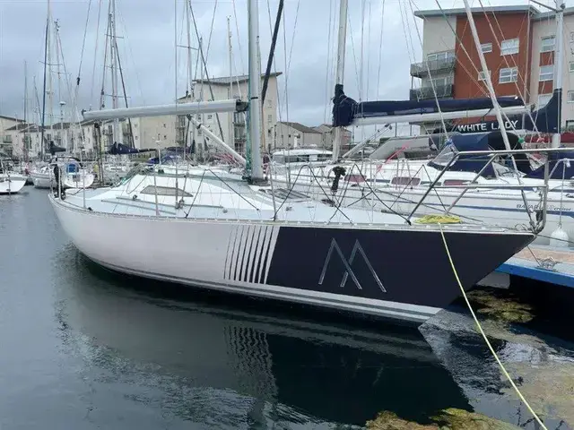 Sessa Marine OYSTER 35 SJ