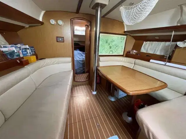 Jeanneau Sun Odyssey 42i