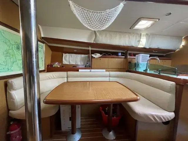 Jeanneau Sun Odyssey 42i